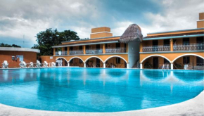 Hotel Hacienda Campestre, Chetumal